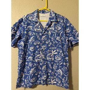 Columbia Men's Performance Fishing Shirt - Size Small